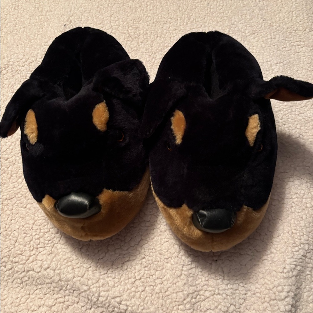 Rottweiler Slippers